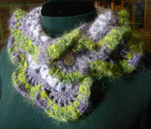 Alpaca Hug Neck CozyMy 2010 Entry