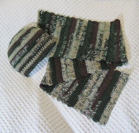 Hat-n-Scarf