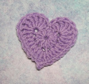 Crocheted Love Sample photo