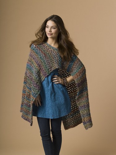 Photo courtesy of Crochet 1-2-3/Valu Publishing