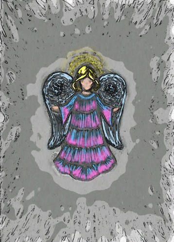 Sm Angel Drawing 3
