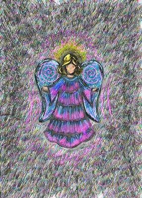 Sm Angel Drawing 8