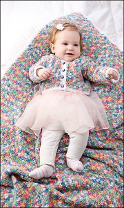 Photo courtesy of Crochet World / Annie's Publishing