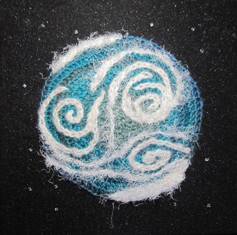 Suspended Jewel - all rights AF Graves