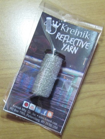 Kreinik Reflective Yarn 001