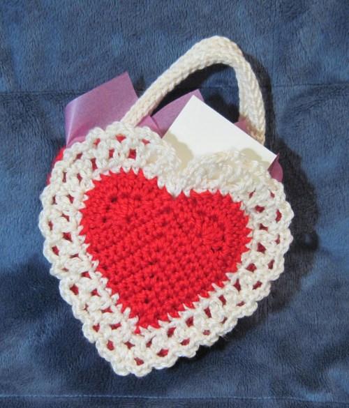 Bag staged w env.s