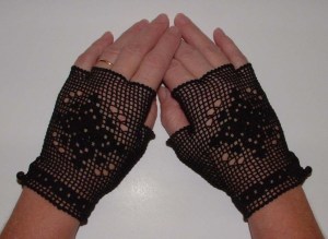 Photograph courtesy of CrochetnBeads