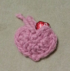 Candy in Heart
