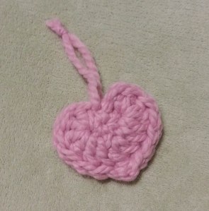 Hanging Heart