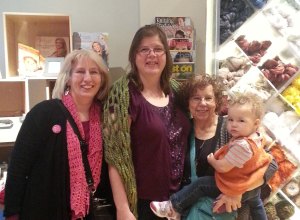 MBT and the Lovely Sarah