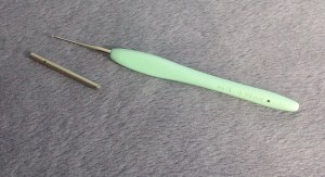 Clover Amour Steel hook