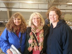 My Wool Market buddies