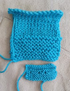 Different Sized Swatches