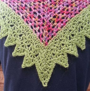 Lace Border Class Promo shot 3