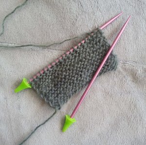 My new Knitting Project