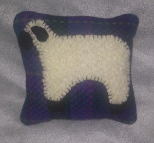 Sheep Pin Cushion