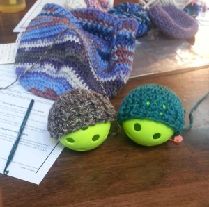 Alens have landed at LYS.