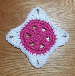 5 Rnds of Annetta Sq