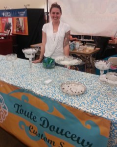 Kim at Toute Douceur