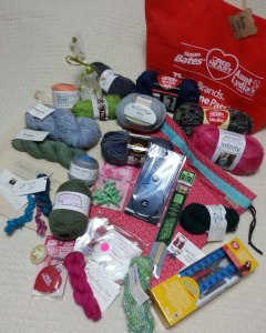 MB Designer Dinner Goody Bag