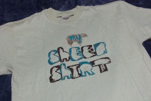 My Sheep Shirt 1