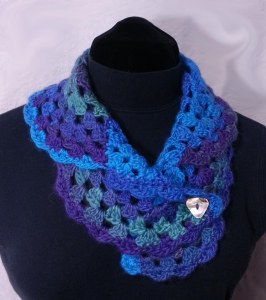 Granny Fans Redux - Andee Graves/M2H Designs