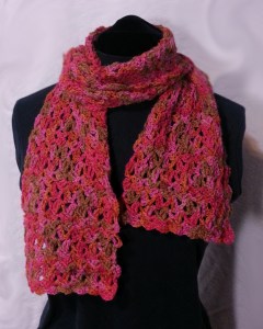 Paris Garden Scarf / M2H Designs