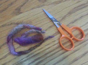 The Smidgen left over