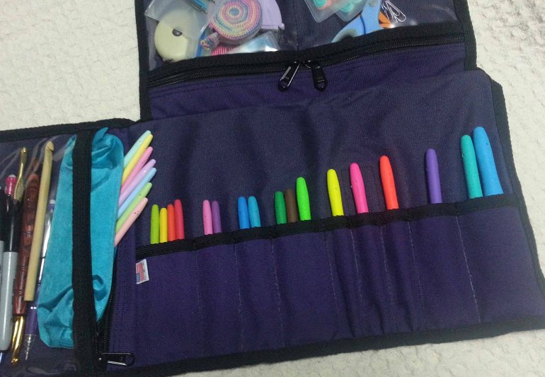 My work kit w Hooks and accrmts