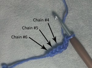 Beginning Chain 6