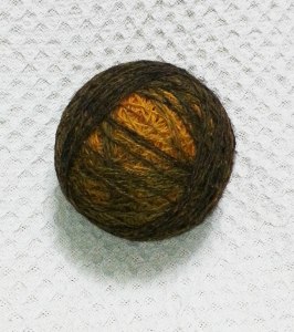 10 - Final Ball of Yarn