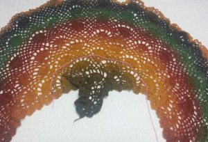 4 - Looking at route for Safety line