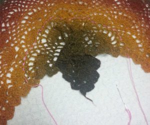 6 - Safety line in place