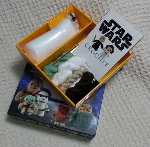 Star Wars Kit Open