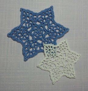 Lacy Snowflakes M2H Designs