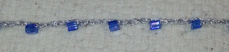 Bead interval for Style 3