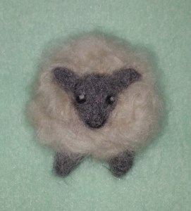 Little Sheep