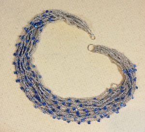 Completed Necklace