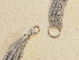 Rings and Clasp