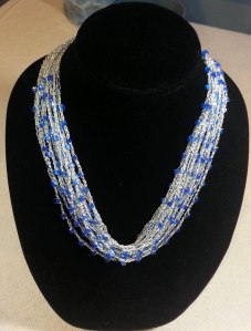 Sophisticated Simplicity Necklace - Andee Graves/M2H Designs 2