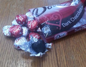 Chocolate Hearts