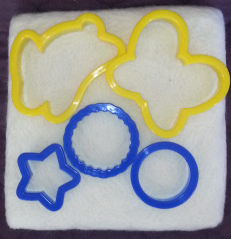Cookie Cutters