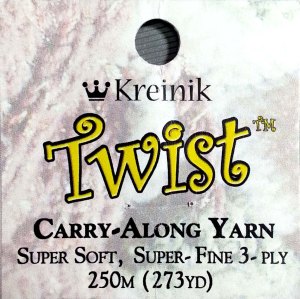 Kreinik Twist label