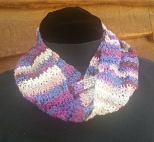 Springtime Cowl 1