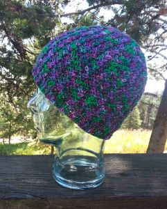 Mountain Top Beanie - Andee Graves M2H Designs
