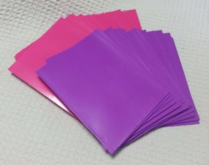 Pocket Folders