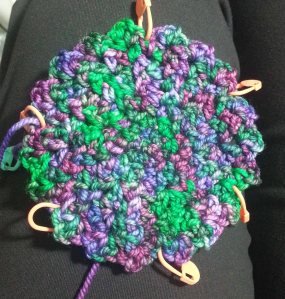 Progress Photo of Beanie 1