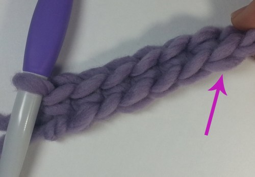 Sts wrkd in back bump base view