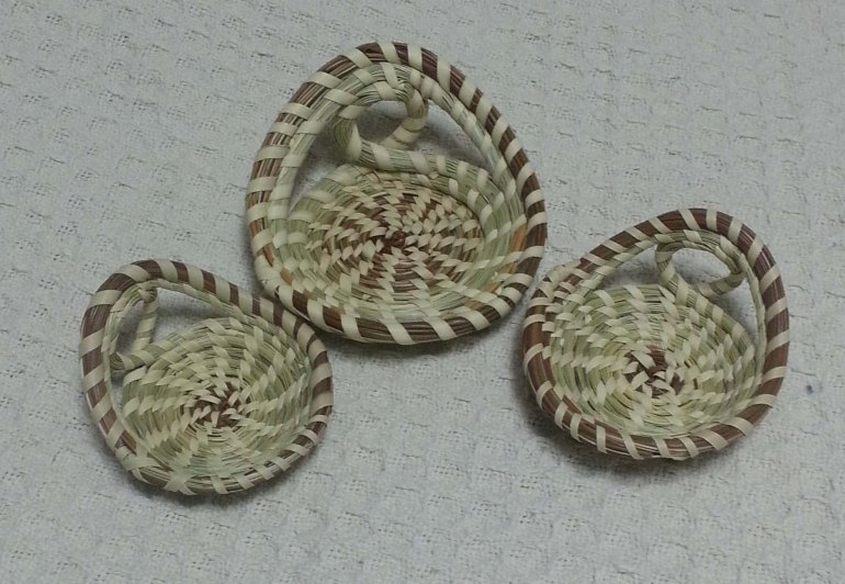 Sweet Grass Baskets