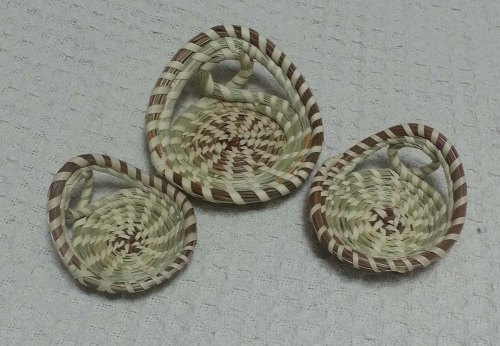 Sweet Grass Baskets
